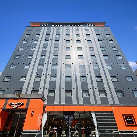 Apa Hotel Kagoshima Tenmonkan Экстерьер фото