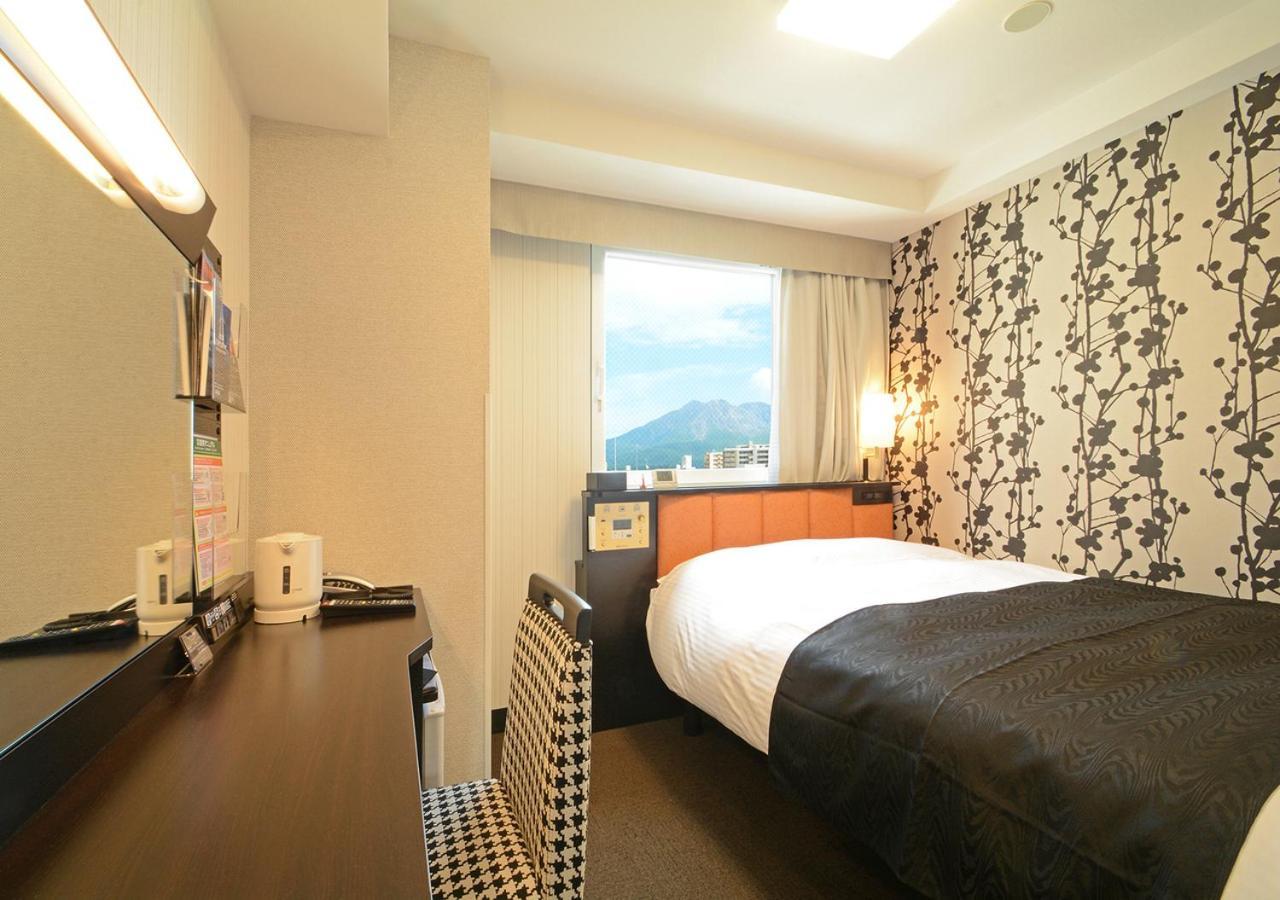 Apa Hotel Kagoshima Tenmonkan Экстерьер фото